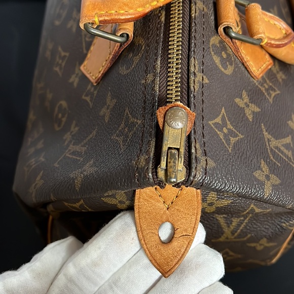 Louis Vuitton Speedy 30 - Picture 5 of 14